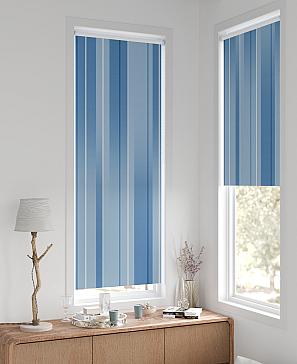 Рулонная штора «Нертис - 93 - ширина 57 см» | фото 2