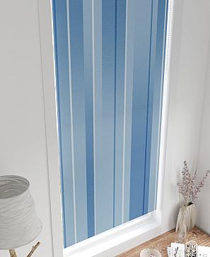 Рулонная штора «Нертис - 93 - ширина 57 см»