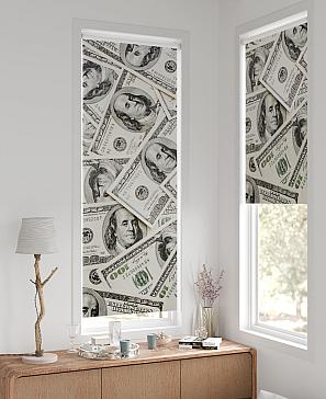 Рулонная штора «Нертис - 90 - ширина 57 см» | фото 2