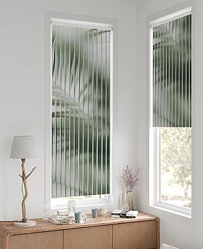 Рулонная штора «Нертис - 87 - ширина 57 см» | фото 2