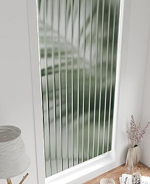 Рулонная штора «Нертис - 87 - ширина 57 см»