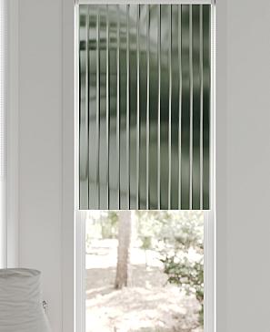 Рулонная штора «Нертис - 87 - ширина 57 см»