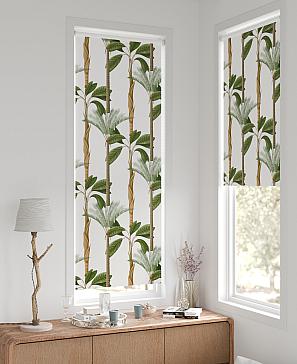 Рулонная штора «Нертис - 84 - ширина 57 см» | фото 2