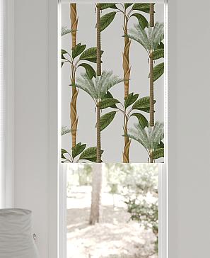 Рулонная штора «Нертис - 84 - ширина 57 см»