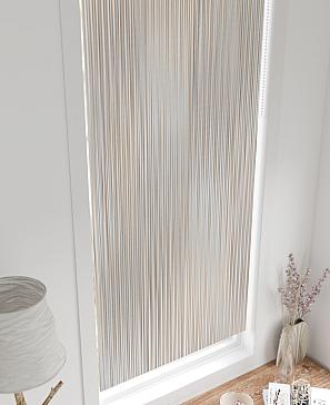 Рулонная штора «Нертис - 82 - ширина 57 см»