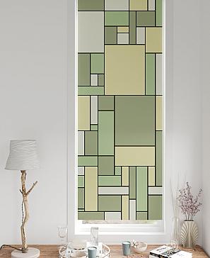 Рулонная штора «Нертис - 80 - ширина 57 см» | фото 3