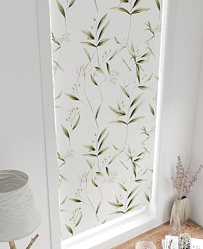 Рулонная штора «Нертис - 74 - ширина 57 см»