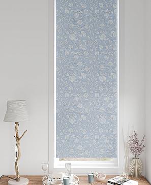 Рулонная штора «Нертис - 73 - ширина 57 см» | фото 3