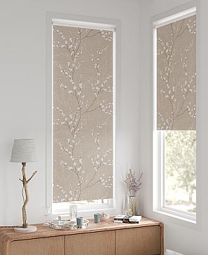 Рулонная штора «Нертис - 71 - ширина 57 см» | фото 2