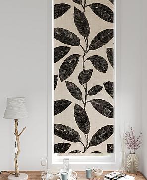 Рулонная штора «Нертис - 62 - ширина 57 см» | фото 3