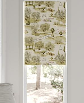 Рулонная штора «Нертис - 56 - ширина 57 см»