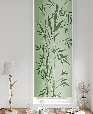 Рулонная штора «Нертис - 54 - ширина 57 см» | фото 3