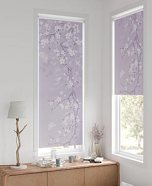 Рулонная штора «Нертис - 53 - ширина 57 см» | фото 2