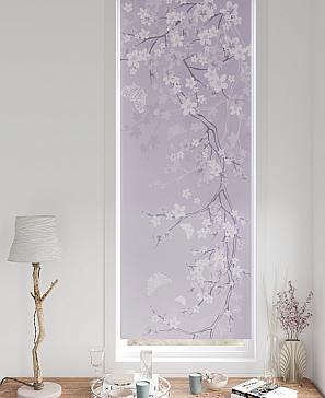 Рулонная штора «Нертис - 53 - ширина 57 см» | фото 3