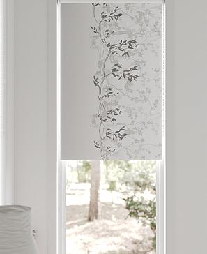 Рулонная штора «Нертис - 52 - ширина 57 см»