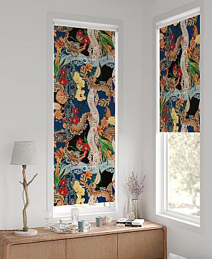 Рулонная штора «Нертис - 51 - ширина 57 см» | фото 2