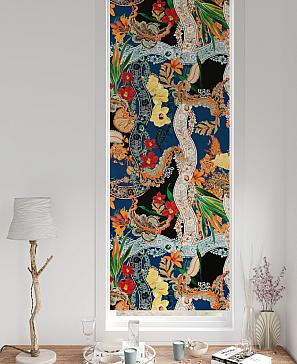 Рулонная штора «Нертис - 51 - ширина 57 см» | фото 3