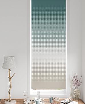 Рулонная штора «Нертис - 47 - ширина 57 см» | фото 3