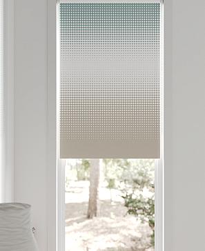 Рулонная штора «Нертис - 47 - ширина 57 см»