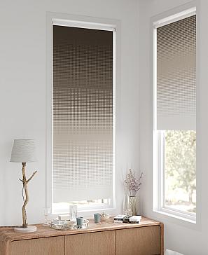 Рулонная штора «Нертис - 45 - ширина 57 см» | фото 2