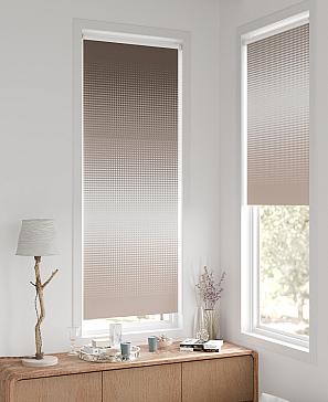 Рулонная штора «Нертис - 43 - ширина 57 см» | фото 2