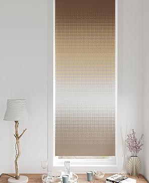 Рулонная штора «Нертис - 40 - ширина 57 см» | фото 3