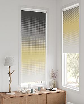 Рулонная штора «Нертис - 37 - ширина 57 см» | фото 2