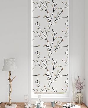 Рулонная штора «Нертис - 33 - ширина 57 см» | фото 3