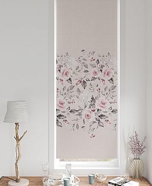 Рулонная штора «Нертис - 31 - ширина 57 см» | фото 3