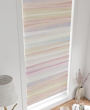 Рулонная штора «Нертис - 29 - ширина 57 см»