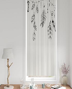 Рулонная штора «Нертис - 28 - ширина 57 см» | фото 3