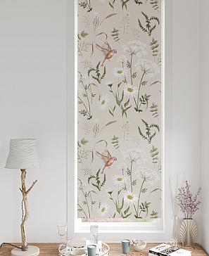 Рулонная штора «Нертис - 26 - ширина 57 см» | фото 3