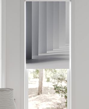 Рулонная штора «Нертис - 25 - ширина 57 см»