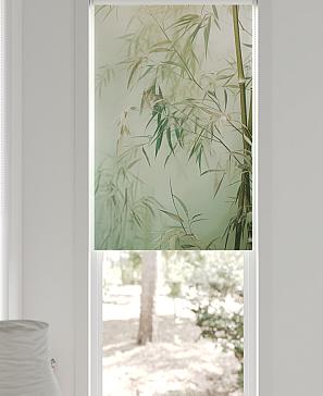 Рулонная штора «Нертис - 12 - ширина 57 см»