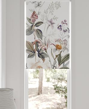 Рулонная штора «Нертис - 11 - ширина 57 см»