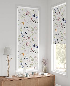 Рулонная штора «Нертис - 10 - ширина 57 см» | фото 2