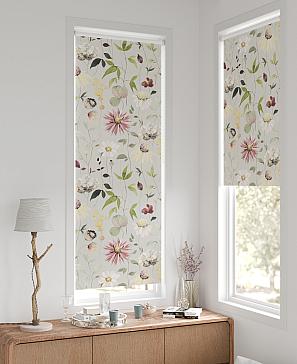 Рулонная штора «Нертис - 09 - ширина 57 см» | фото 2