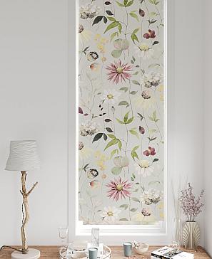 Рулонная штора «Нертис - 09 - ширина 57 см» | фото 3