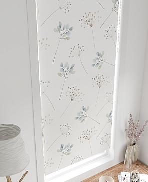 Рулонная штора «Нертис - 08 - ширина 57 см»