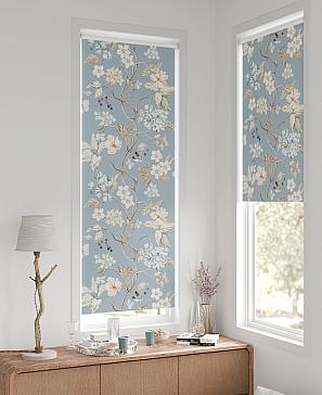 Рулонная штора «Нертис - 06 - ширина 57 см» | фото 2