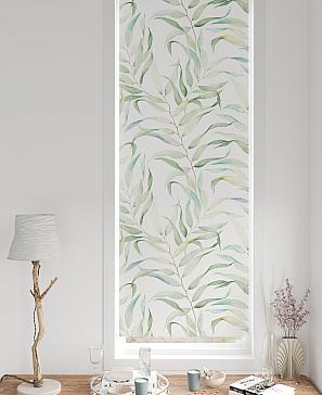 Рулонная штора «Нертис - 04 - ширина 57 см» | фото 3