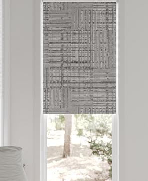 Рулонная штора «Фиреда - 192 - ширина 62 см»