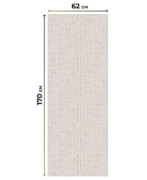 Рулонная штора «Фиреда - 183 - ширина 62 см»