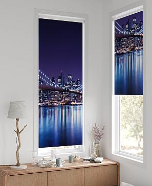 Рулонная штора «Фиреда - 159 - ширина 62 см» | фото 2