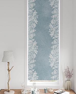 Рулонная штора «Фиреда - 157 - ширина 62 см» | фото 3