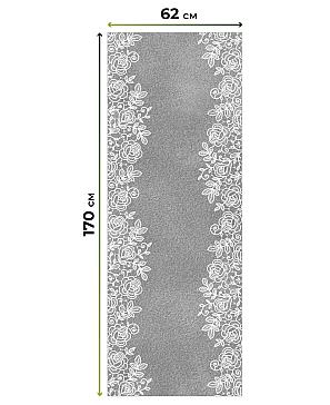 Рулонная штора «Фиреда - 156 - ширина 62 см»
