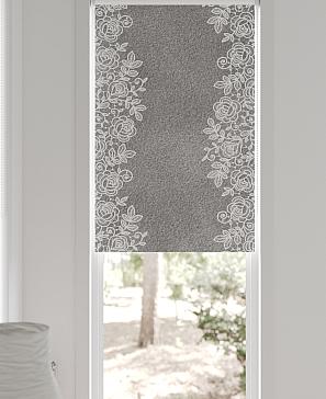 Рулонная штора «Фиреда - 156 - ширина 62 см»