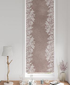 Рулонная штора «Фиреда - 155 - ширина 62 см» | фото 3