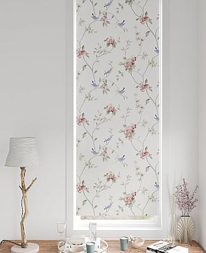 Рулонная штора «Фиреда - 151 - ширина 62 см» | фото 3