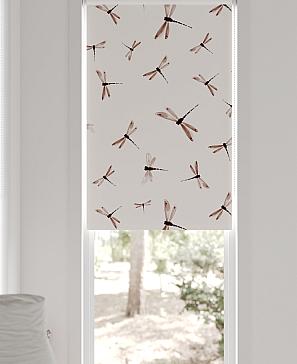 Рулонная штора «Фиреда - 148 - ширина 62 см»